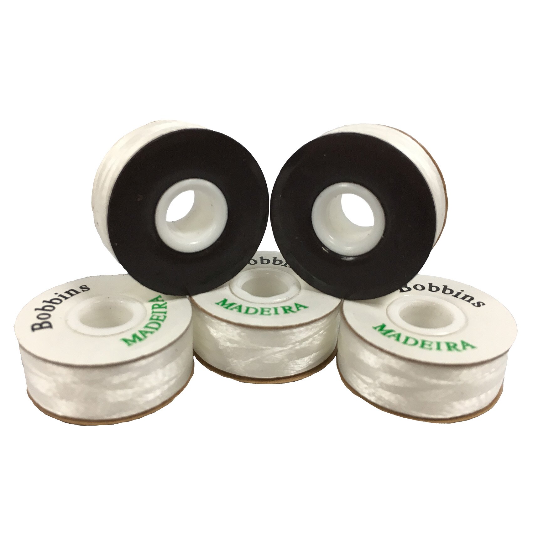 MD901 Magnetic Sided Bobbins (144 Stück)