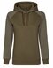 my mate - Ladies´ No Pocket Hoody