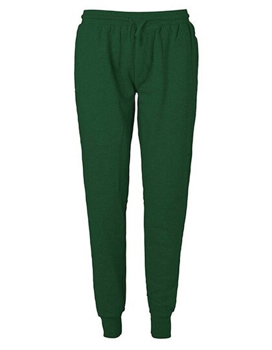 Sweatpants with Cuff and Zip Pocket