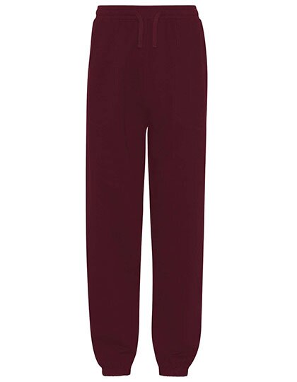NE74003 Unisex Sweatpants With Elastic Cuff
