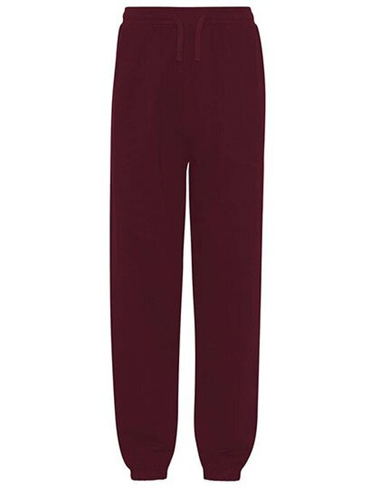 NE74003 Unisex Sweatpants With Elastic Cuff