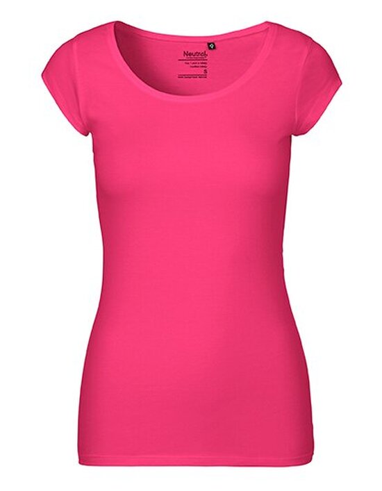 Ladies` Roundneck T-Shirt