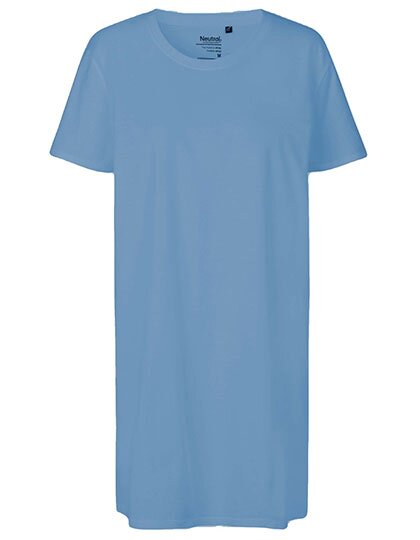 Ladies Long Length T-Shirt