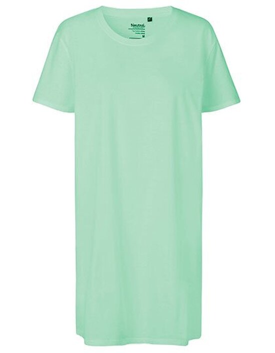 Ladies Long Length T-Shirt