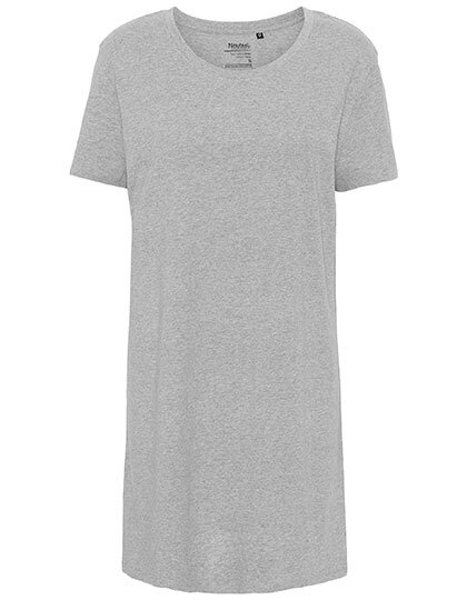 Ladies Long Length T-Shirt