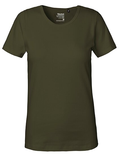 Ladies` Interlock T-Shirt
