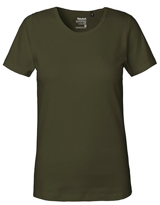 Ladies` Interlock T-Shirt