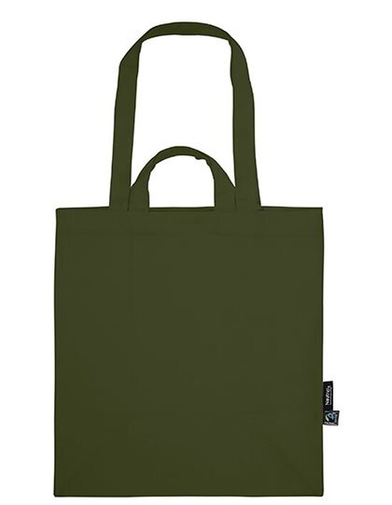Twill Bag, Multiple Handles