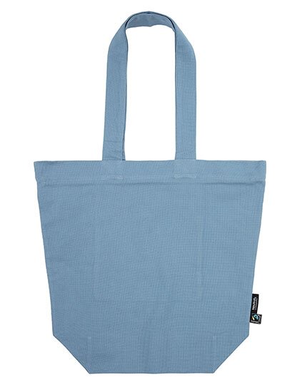 NE90053 Neutral Panama Bag With Zipper