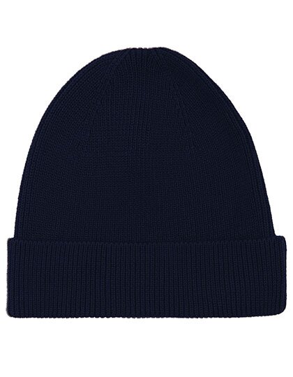 NE93057 Beanie 1x1 Rib