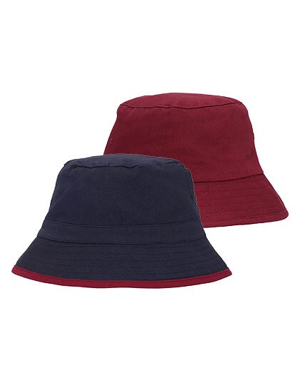 NE93061 Neutral Reversible Bucket Hat