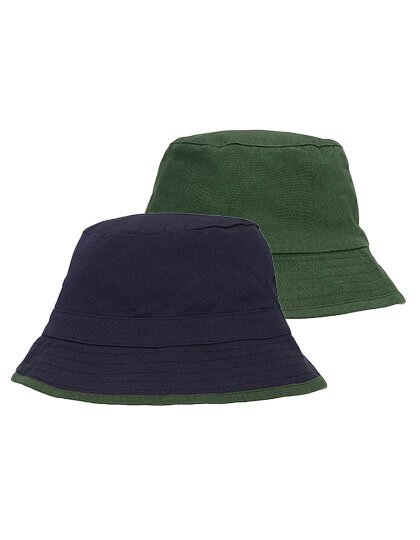 NE93061 Neutral Reversible Bucket Hat