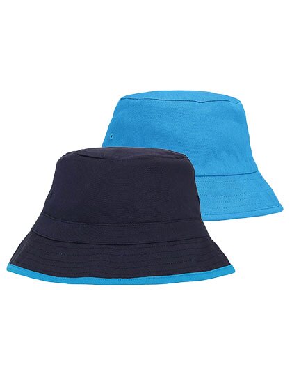 NE93061 Neutral Reversible Bucket Hat