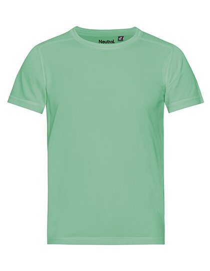 NER30001K Recycled Kids Performance T-Shirt