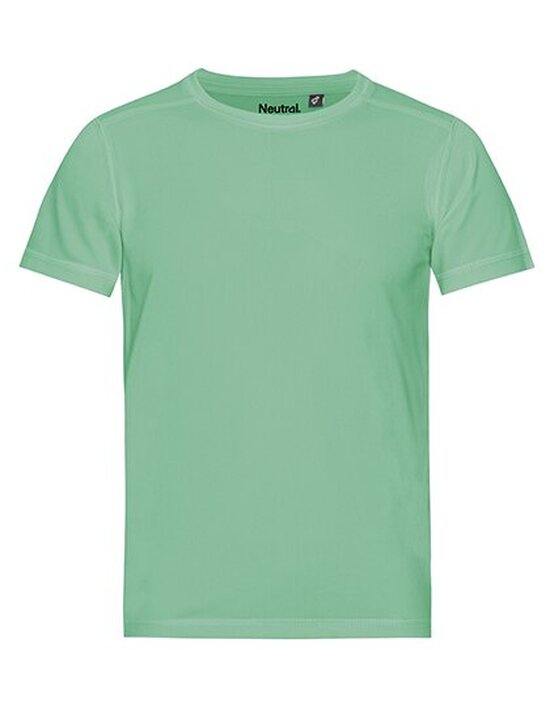 NER30001K Recycled Kids Performance T-Shirt