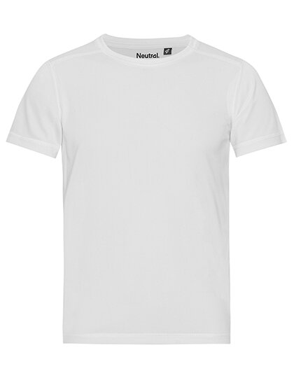 NER30001K Recycled Kids Performance T-Shirt
