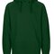 Unisex Tiger Cotton Hoodie