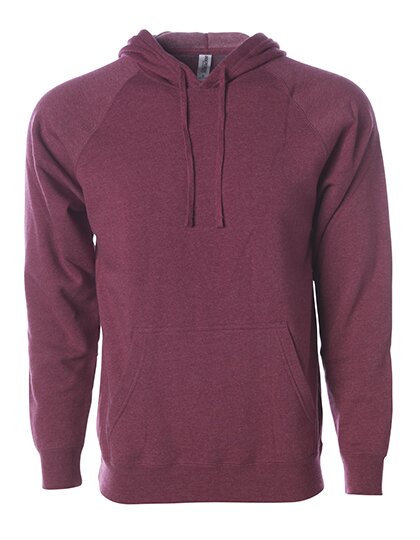 Unisex Midweight Special Blend Raglan Hooded Pullover