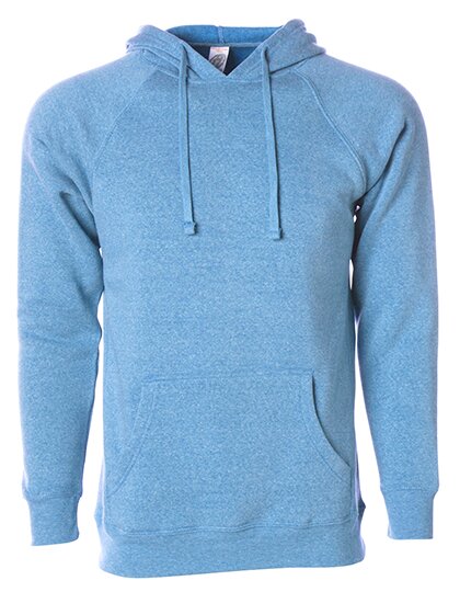 Unisex Midweight Special Blend Raglan Hooded Pullover