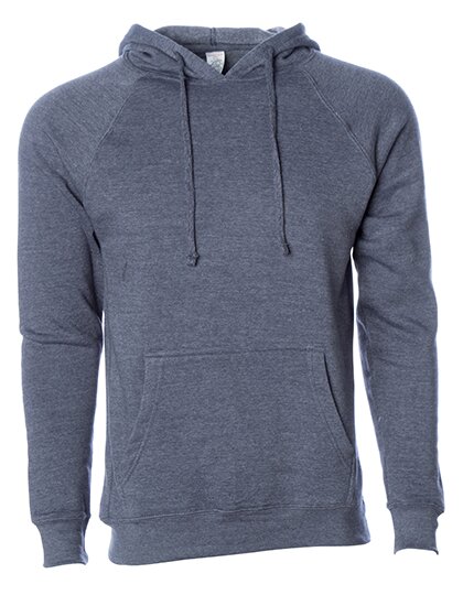 Unisex Midweight Special Blend Raglan Hooded Pullover