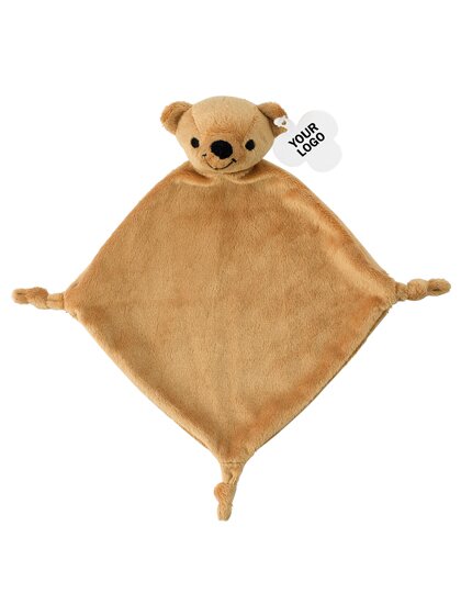 Plüsch-Schnuffeltuch Relax