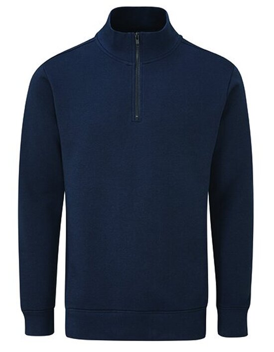 P197 The Quarter Zip Sweat