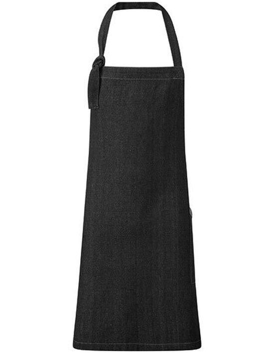 PW122 'Regenerate' Sustainable Bib Apron