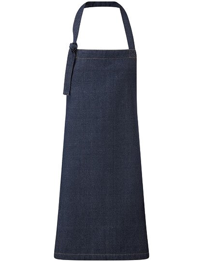 PW122 'Regenerate' Sustainable Bib Apron