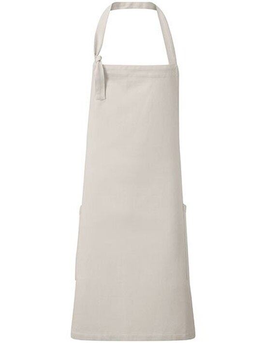 PW122 'Regenerate' Sustainable Bib Apron
