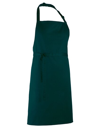 Colours Collection Bib Apron