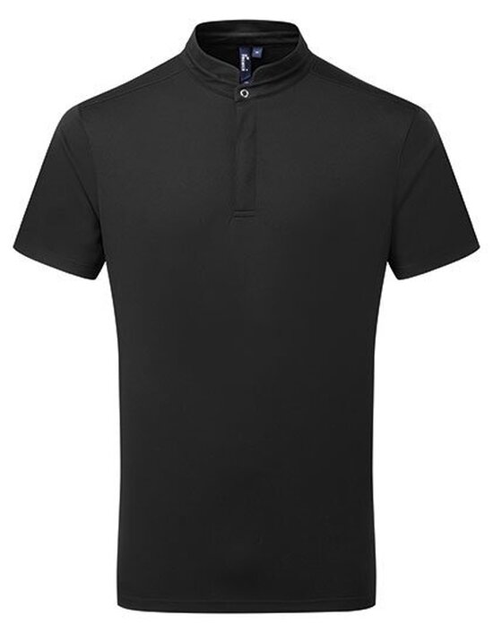 Essential ´Coolchecker®´ Chefs Shirt - Short Sleeve