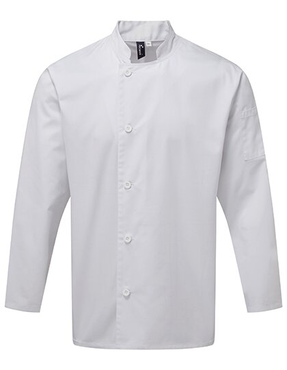 Essential Long Sleeve Chef´s Jacket