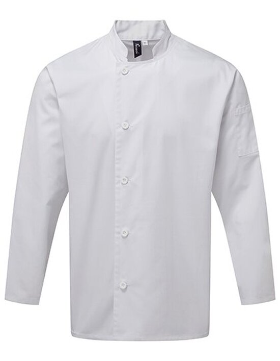 Essential Long Sleeve Chef´s Jacket