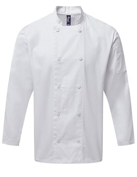 Chef´s Long Sleeve Coolchecker® Jacket
