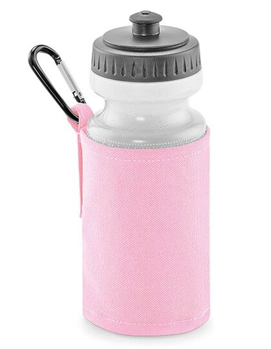 Water Bottle and Holder