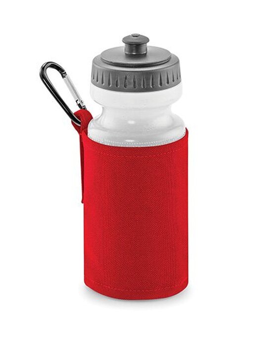 Water Bottle and Holder