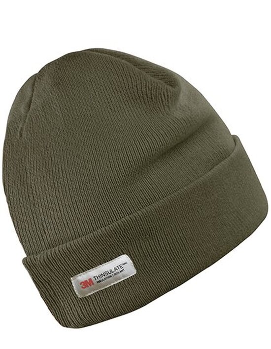 Lightweight Thinsulate Hat