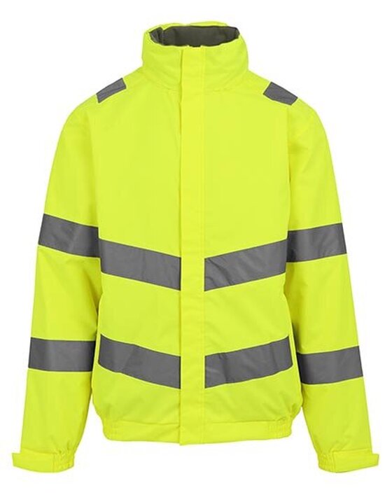Pro Contract Hi-Vis Dover Jacket