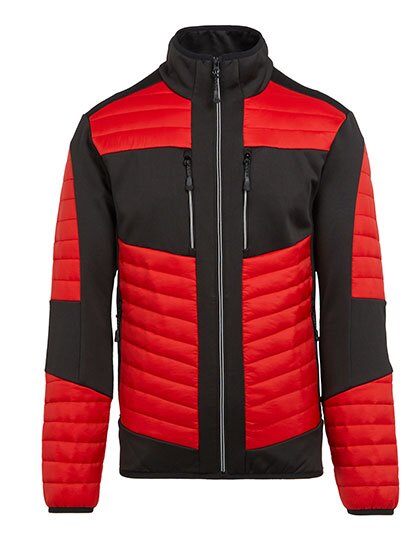 RG563 Regatta Professional E-volve Unisex Thermal Hybrid Jacket