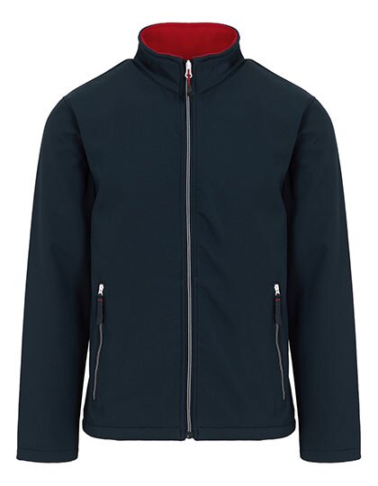 RG762 Regatta Professional Ascender 2-Layer Softshell Jacket