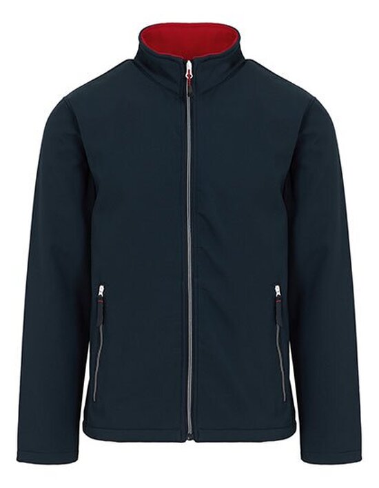 RG762 Regatta Professional Ascender 2-Layer Softshell Jacket