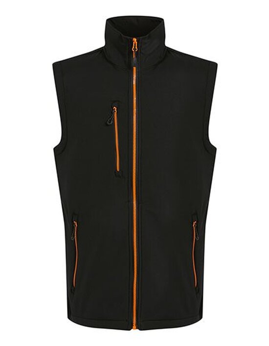RG915 Regatta Professional Navigate 2-Layer Softshell Bodywarmer