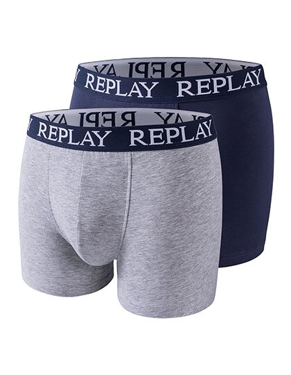 RP101005 Men´s Boxer Short (2 Pair Box)