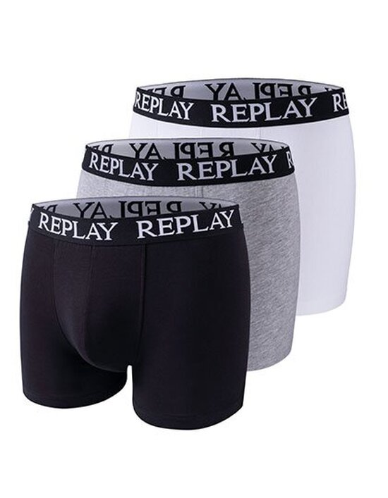 RP101102 Men´s Boxer Short (3 Pair Box)