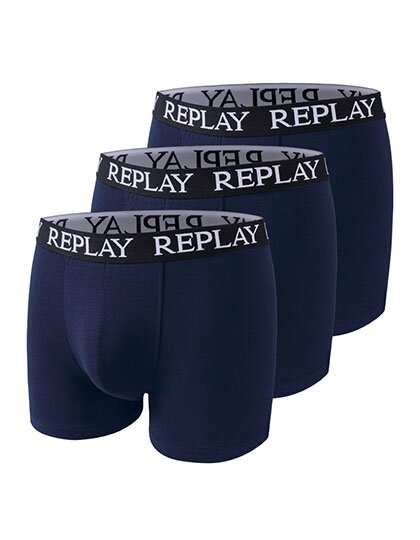 RP101102 Men´s Boxer Short (3 Pair Box)