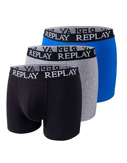 RP101102 Men´s Boxer Short (3 Pair Box)