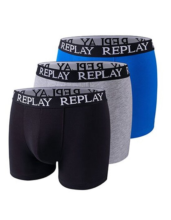 RP101102 Men´s Boxer Short (3 Pair Box)