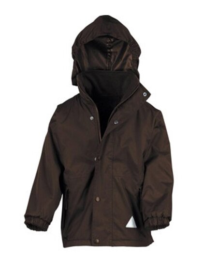 Youth Reversible Stormdri 4000 Fleece Jacket
