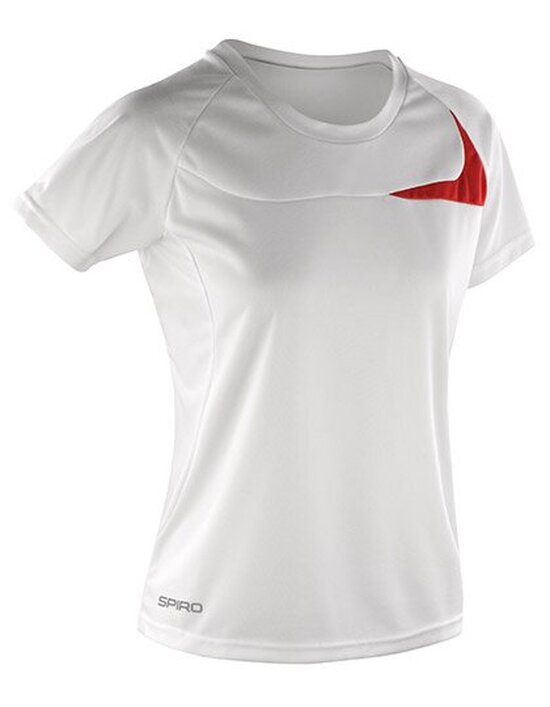 Ladies` Dash Training Shirt