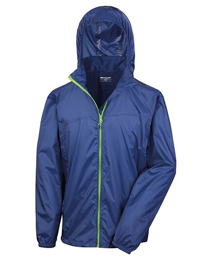 Urban HDi Quest Lightweight Stowable Jacket